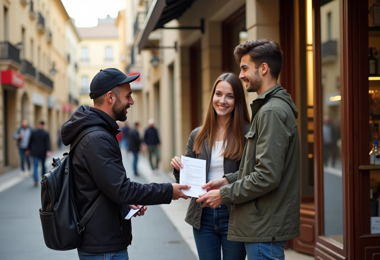 job étudiant